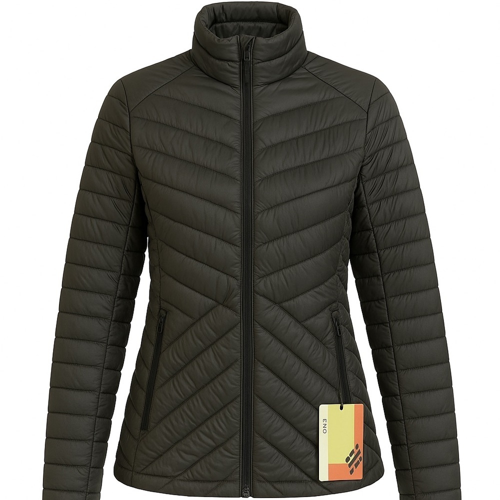 Women’s Medium Packable Down Puffer Jacket
